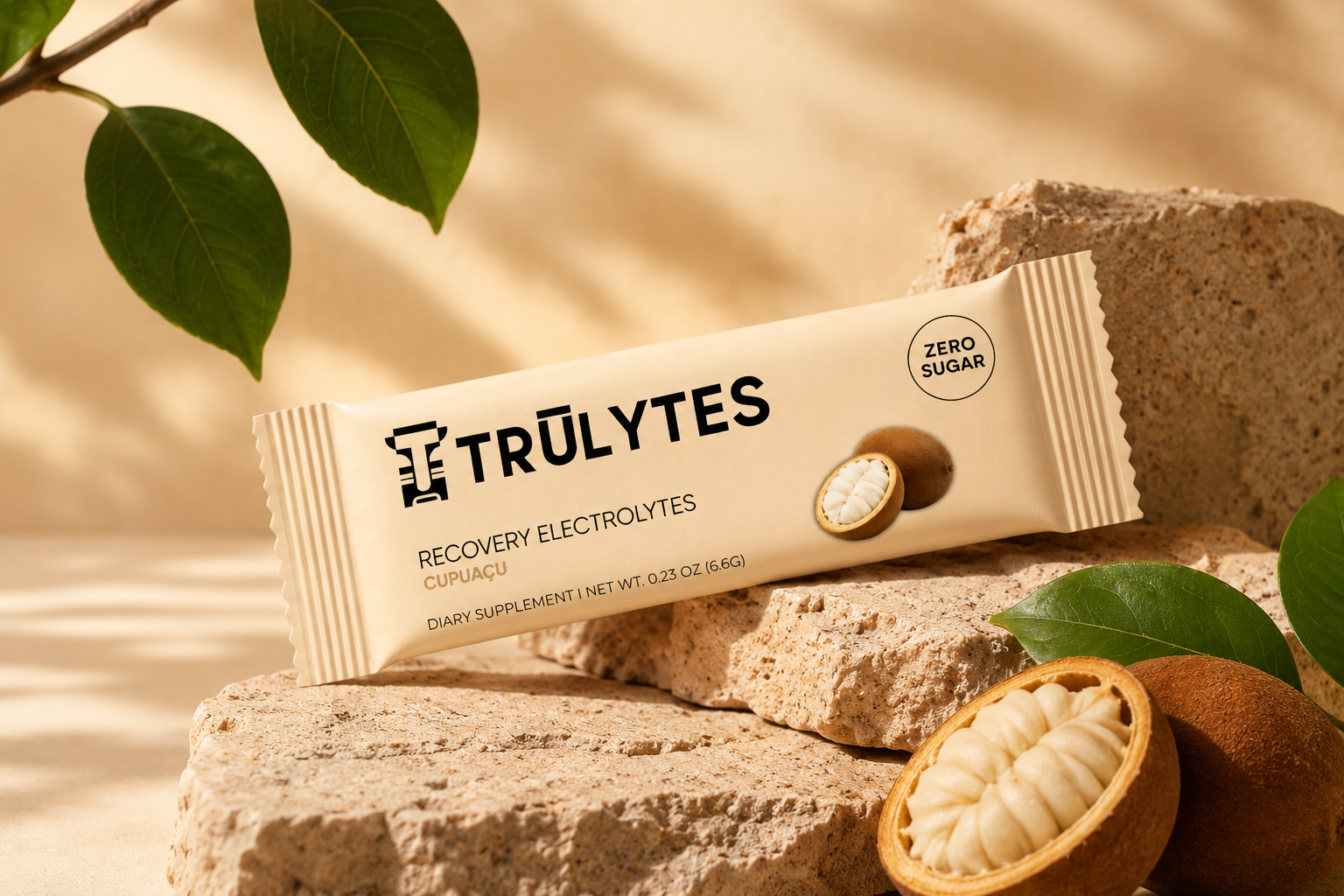 TRULYTES Cupuaçu