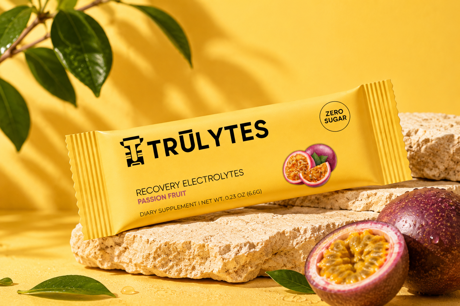TRULYTES Passion Fruit