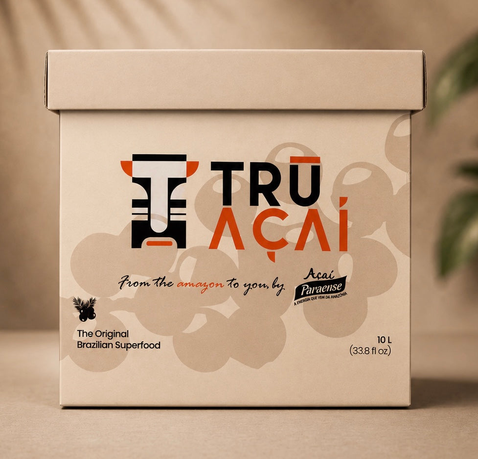 Tru Açaí 10L bulk box